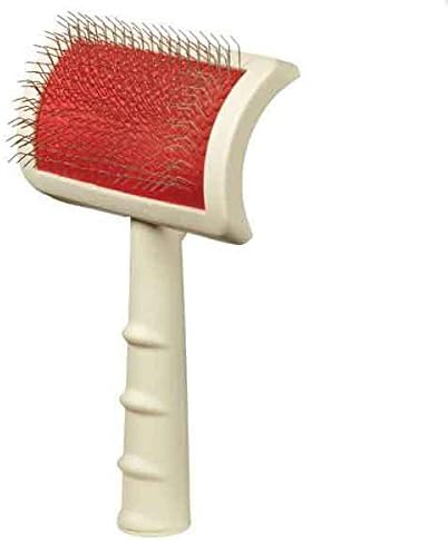 Universal Slicker Brush Professional Dog Grooming Dematting Tool - Choose Size (Large)