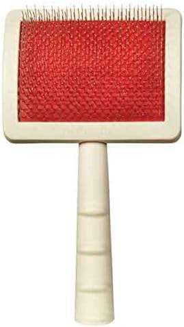 Universal Slicker Brush Professional Dog Grooming Dematting Tool - Choose Size (Small)