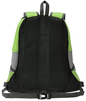 Airline Approved Pet Carrier Front Bag with Breathable Head Out Design