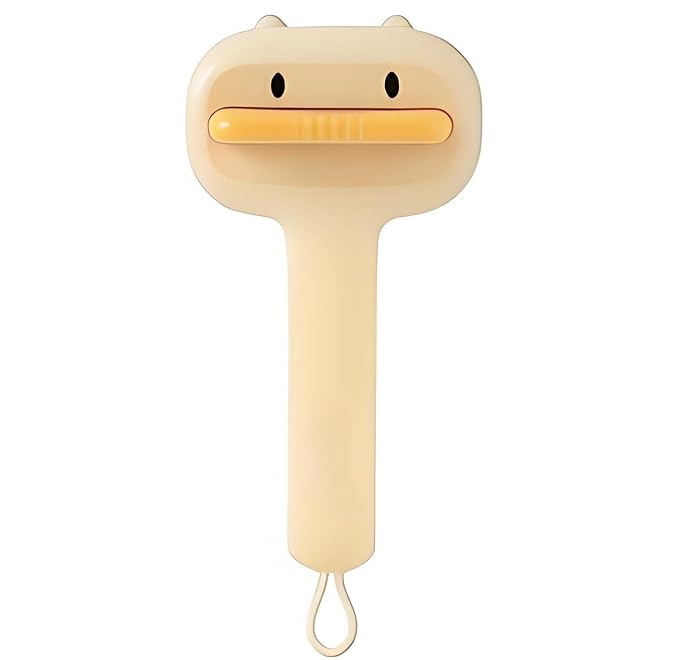 Self Cleaning Deshedding Cat Brush for Dogs 、Cats,2-in-1 Pet Grooming Shedding brush,cat comb can easily remove tangles and loose hair，Suitable for dogs, cats, and rabbits of all hair types