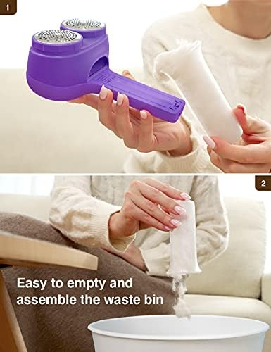 VASSON Fabric Shaver, Sweater Depiller & Pilling Remover