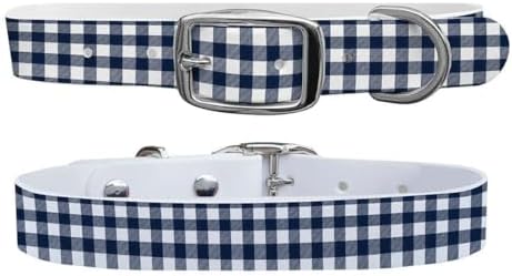 Personalized Dog Collar – Waterproof, Odor Proof & Durable – Custom Name & Phone Number – Adjustable Sizes S to XL – 150+ Stylish Designs, Washable, Adventure-Ready