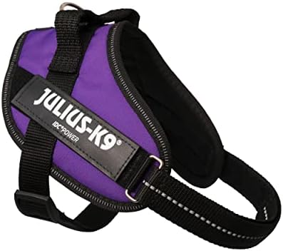 Julius-K9 IDC Powerharness, Size: S/Mini, Dark Purple