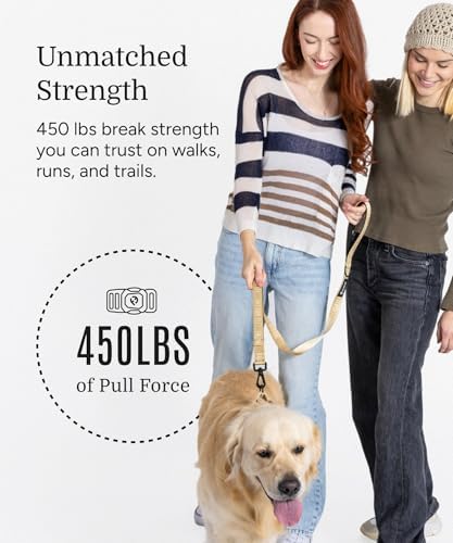 Fei & Eve Classic Dog Collar, Soft & Fur-Friendly