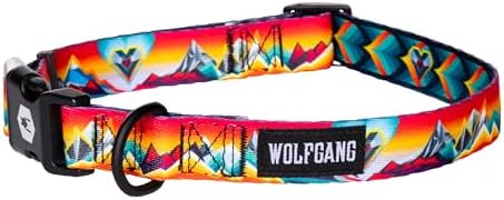 Wolfgang Venture Dog Collar Mountainvibes S