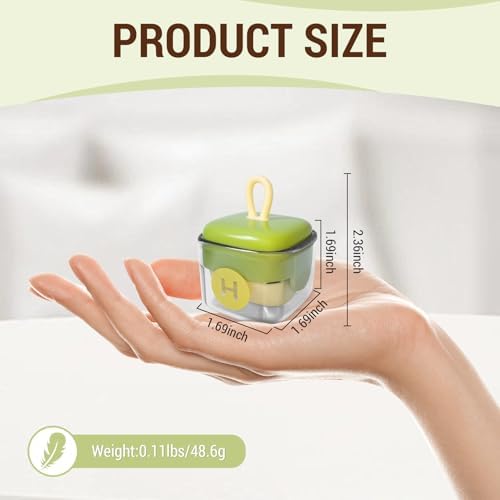 Mini Lint Roller Reusable Washable Sticky Pet Hair Remover