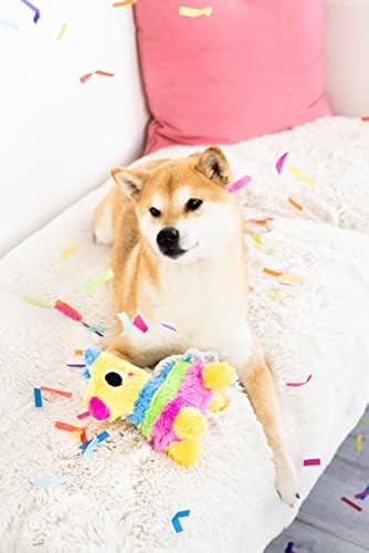 Pearhead Puppy Piñata Dog Toy, Interactive Chew Toy for Dogs