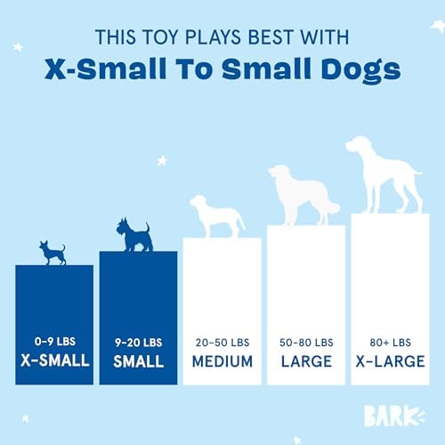BarkBox Bao & BAB 3-in-1 Interactive Plush Dog Toy