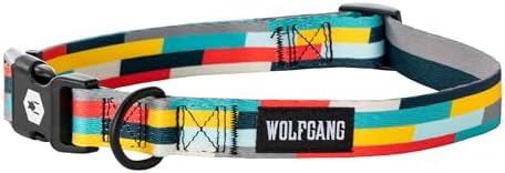 Wolfgang Venture Dog Collar Mixtape M