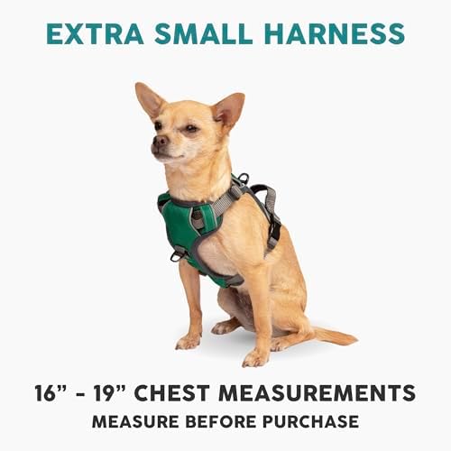 Embark No Pull Dog Harness, Reflective Adjustable Training Vest, No Choke