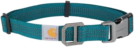 Carhartt Dog Collar Shaded Spruce L