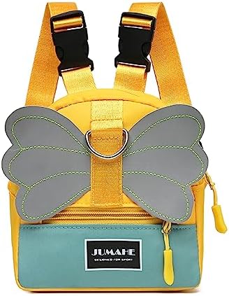 Pet Self Backpack Adjustable Strap Travel Hiking Walking Harness Backpack with Leash for Cats Dogs for Traveling Dogs Bag