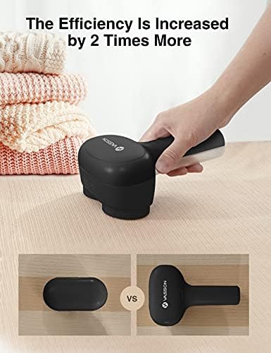 VASSON Fabric Shaver, Sweater Depiller & Pilling Remover