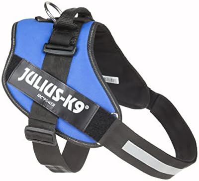 IDC Powerharness, Size: 2XL/3, Blue