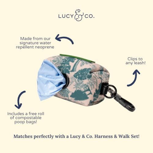 Lucy & Co. x Parks Project Sequoia Seedlings Poop Bag Holder