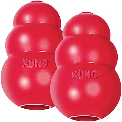 2 Pack Large Kong Classic