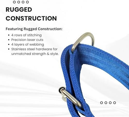 SparkDog 2” Working Dog Collar – Heavy Duty