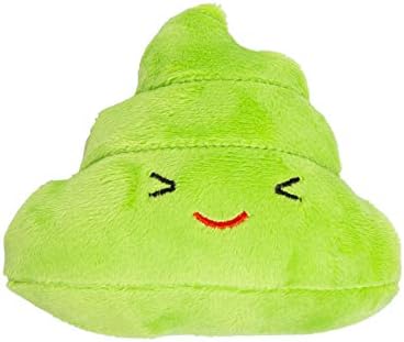 Pearhead Sushi Plush Squeaky Dog Toys, Gift Set