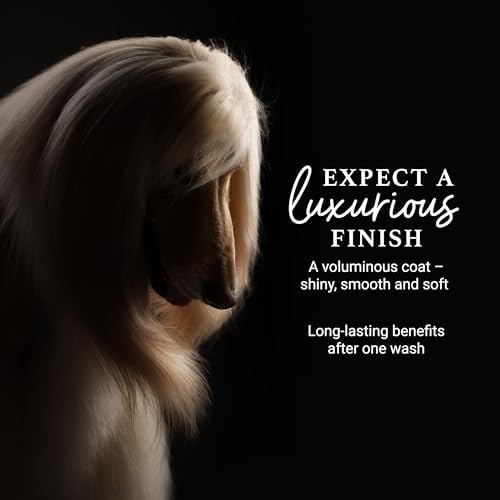 iGroom Deshedding & Detangling Dog Shampoo, Luxury Pet Beauty Care, Loosen Tangles + Unwanted Undercoat, Adds Shine + Volume, Made in USA (1 GAL) (Pack of 2)