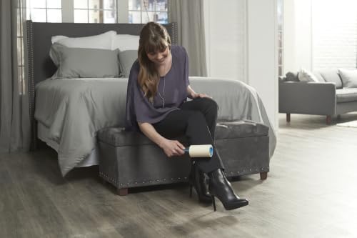 Evercare Giant Lint Roller, 60 Sheet