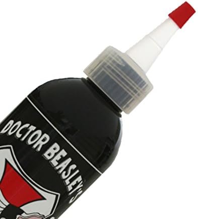 Doctor BEASLEY'S Advanced Ear Bomb is a Powerful 1 Step Cleaning Solution Treatment for Dog Ear Infections; Cleaner Replaces Drops, Vet Visits, Medication, Antibiotics for Yeast and Fungus, 8 Ounce