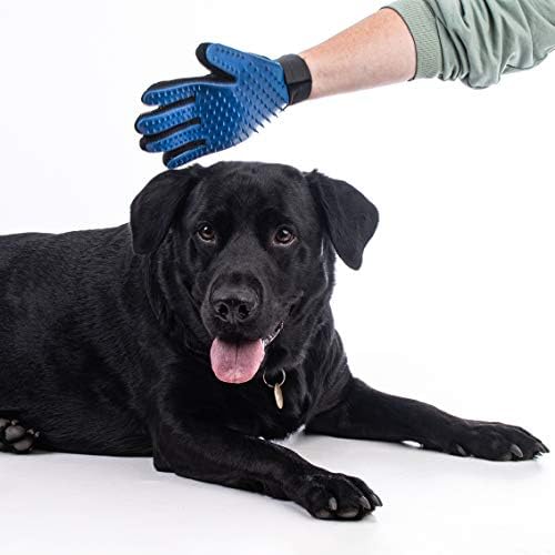 YesMATE Pet Hair Remover Roller, Cat Hair Remover Brush, Pet Hair Roller, Clothes Brush, Lint Remover, Cleaning Lint Brush, Dog Hair Remover for Furniture with 1 Grooming Glove