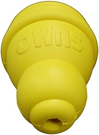 Sumo Rubber Play (L) Dog Toy
