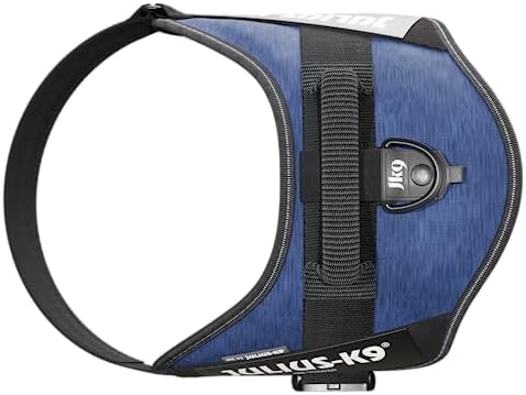 IDC Powerharness, Size: XL/2, Denim