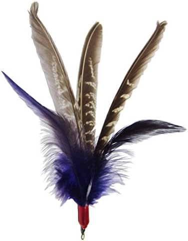 Go Cat Da Bird Feather Super Refill