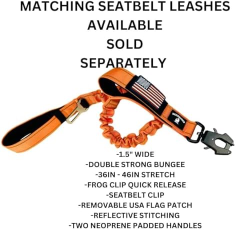 2" Wide Tactical Dog Collar Quick Release Metal Buckle D-Ring M-L-XL Dogs