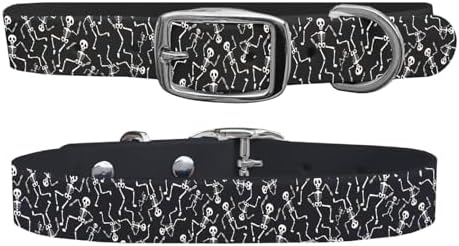Extra Premium Dog Collar - Super Comfy Adjustable - 100% Water Resistant and Washable - Odor Proof