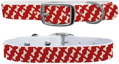 Personalized Dog Collar – Waterproof, Odor Proof & Durable – Custom Name & Phone Number – Adjustable Sizes S to XL – 150+ Stylish Designs, Washable, Adventure-Ready
