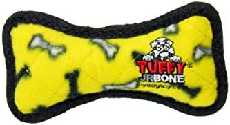 TUFFY® 4 Pack Bone, Gear Ring and Ring Plush Dog Toys
