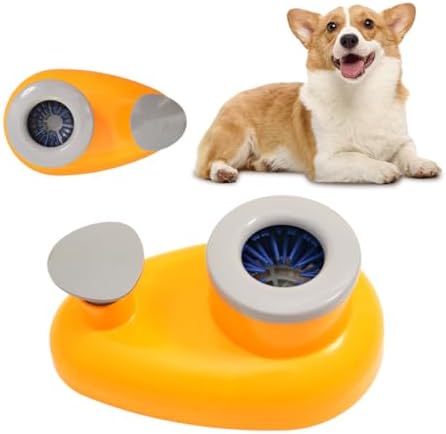 Mechanical Dog Paw Cleaner-Manual Spinning-Cup Washer (Small-Medium)