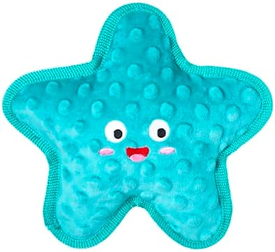 Fringe Studio I'm A Star Durable Plush Dog Toy, Pet Shop Collection (729159)