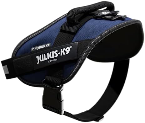 IDC Powerharness, Size: M/0, Denim