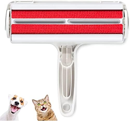 S.G Pet Hair Remover - Reusable Cat and Dog Hair Remover for Furniture, Couch, Carpet, Car Seats and Bedding - 10.24 X 7.88 X 2.13 inches