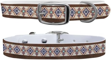 Personalized Dog Collar – Waterproof, Odor Proof & Durable – Custom Name & Phone Number – Adjustable Sizes S to XL – 150+ Stylish Designs, Washable, Adventure-Ready