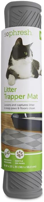 So Phresh by Petco Cat Litter Trapper Mat 23" L X 15" W