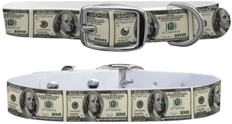 Personalized Dog Collar – Waterproof, Odor Proof & Durable – Custom Name & Phone Number – Adjustable Sizes S to XL – 150+ Stylish Designs, Washable, Adventure-Ready