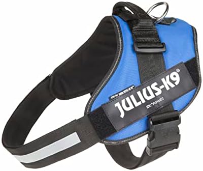 IDC Powerharness, Size: 2XL/3, Blue
