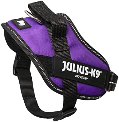 Julius-K9 IDC Powerharness, Size: S/Mini, Dark Purple