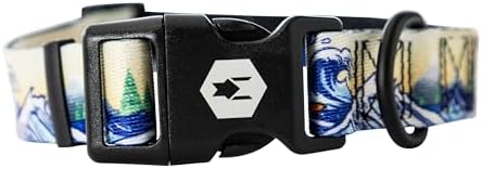 Wolfgang Venture Dog Collar Mountainwave L
