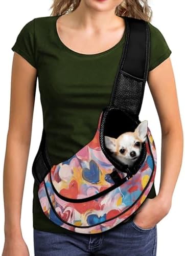 COEQINE Customized Colorful Abstract Heart Floral Design Breathable