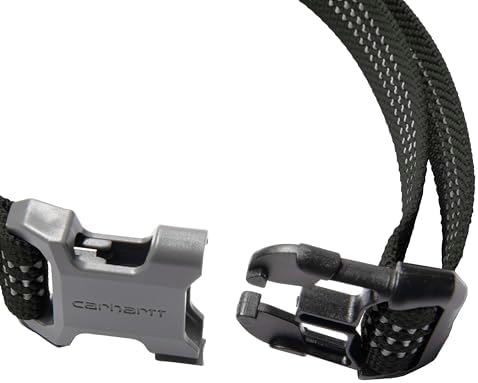 Carhartt Nylon Dog Collar Black L