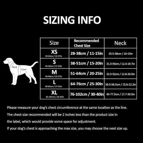 TRUE LOVE Adjustable No-Pull Dog Harness Reflective Pup Vest Harnesses Comfortable Control Brilliant Colors Truelove TLH5651(Grass Green,XL)