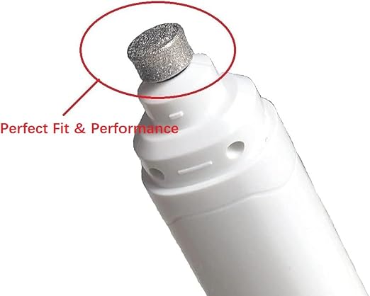Pet Dog Nail Grinder Replacement Heads Grit #80 Medium Coarse | Compatible with Casfuy Model N10, N20, N30, N50, N60, N65 (Not for Model N70 / N75 / N90), Heusom