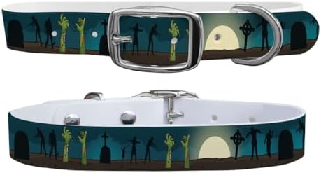 Personalized Dog Collar – Waterproof, Odor Proof & Durable – Custom Name & Phone Number – Adjustable Sizes S to XL – 150+ Stylish Designs, Washable, Adventure-Ready