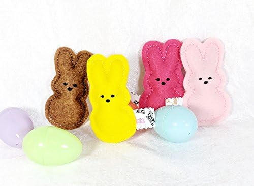 Penny's Boutique Cat Toys (Standard, Bunnies-4)