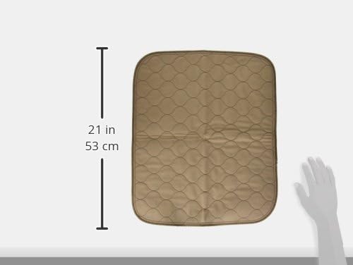 EZwhelp Reusable Dog Pee Pads, Washable Waterproof Puppy Training Pad 17x20